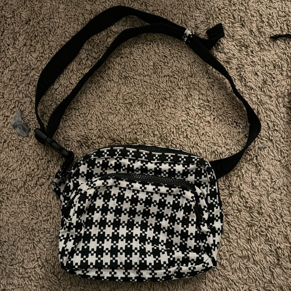 Baggu Fanny Pack- Gingham